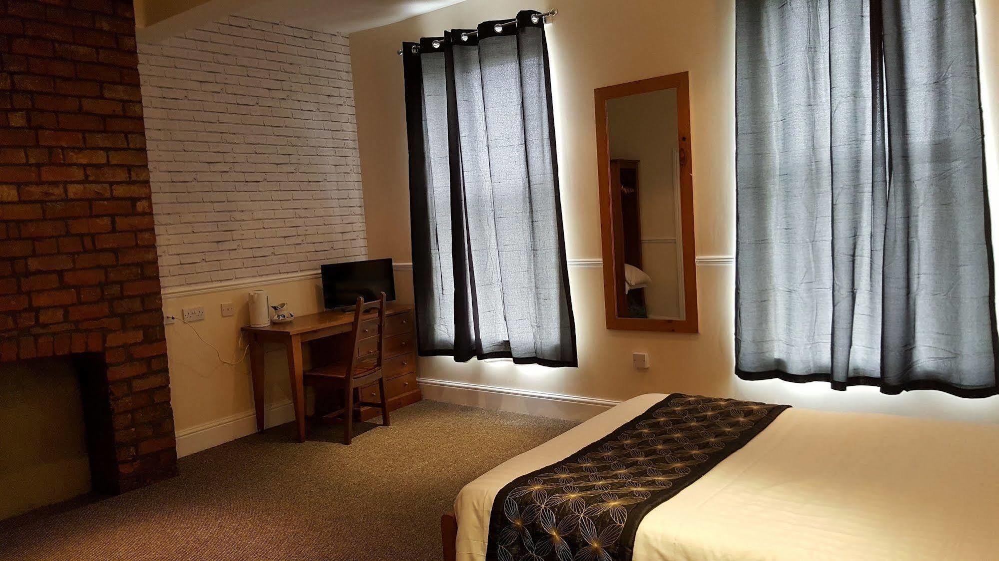 Trinity Hotel Kingston upon Hull Exterior photo