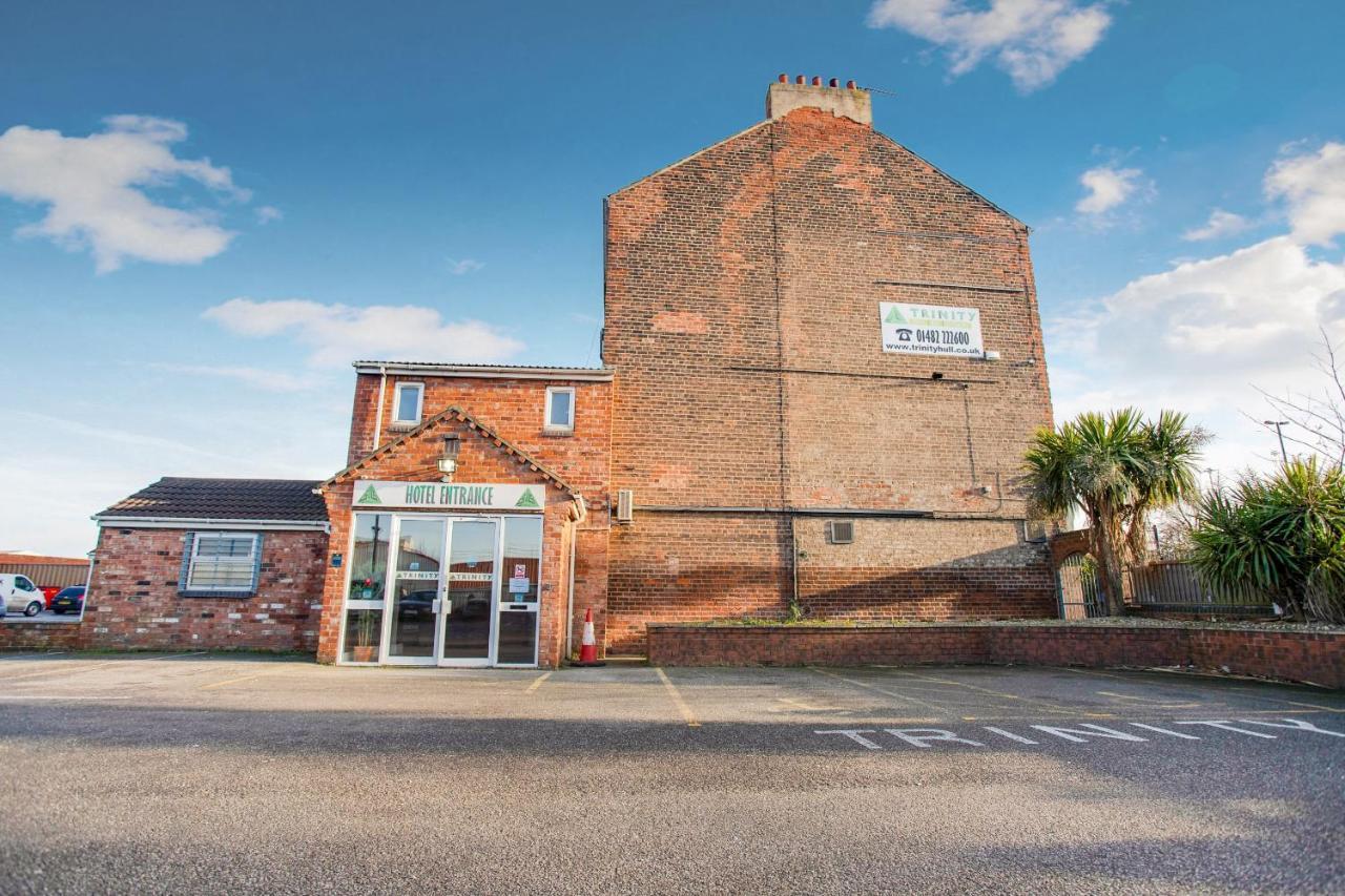 Trinity Hotel Kingston upon Hull Exterior photo